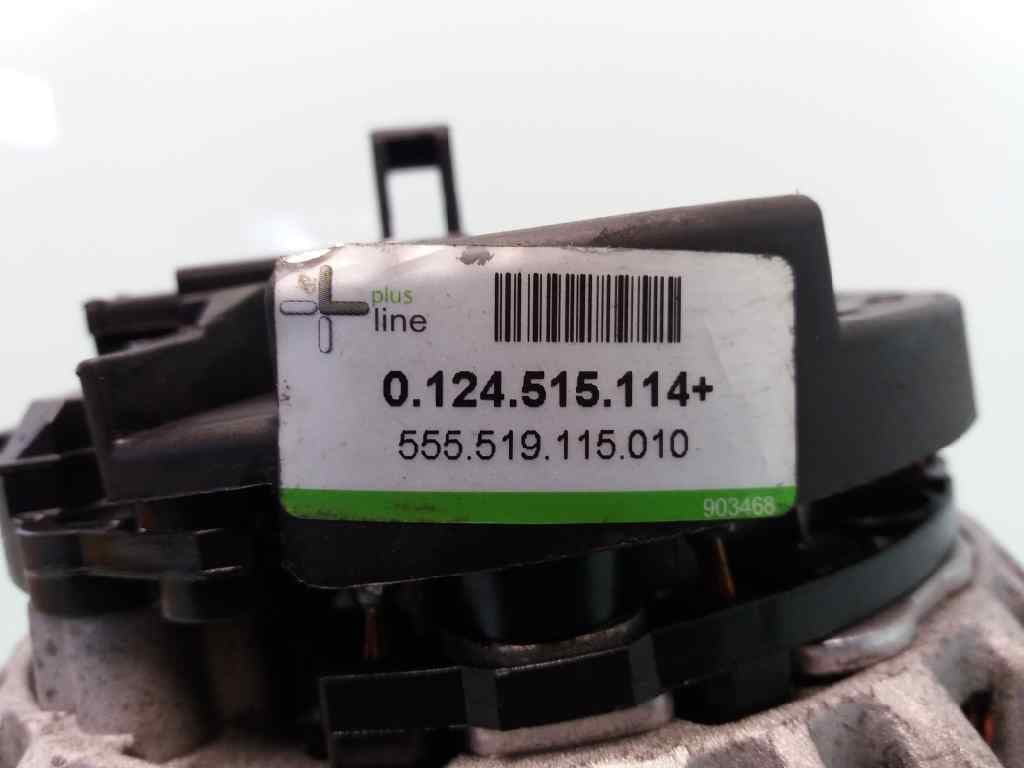 Alternador MERCEDES-BENZ CLASE C (W203) BERLINA 4