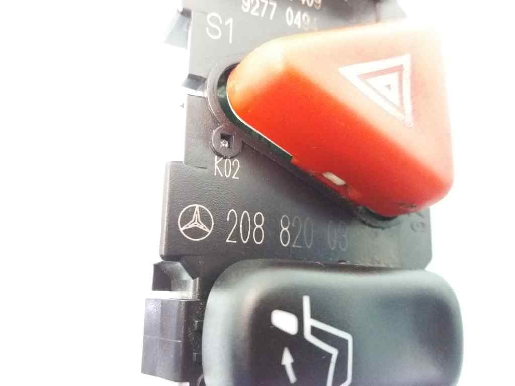 Mando multifuncion MERCEDES-BENZ CLASE C (W203) BERLINA 3