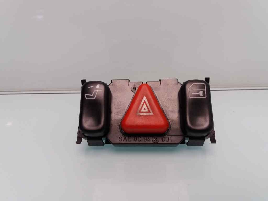 Mando multifuncion MERCEDES-BENZ CLASE C (W203) BERLINA