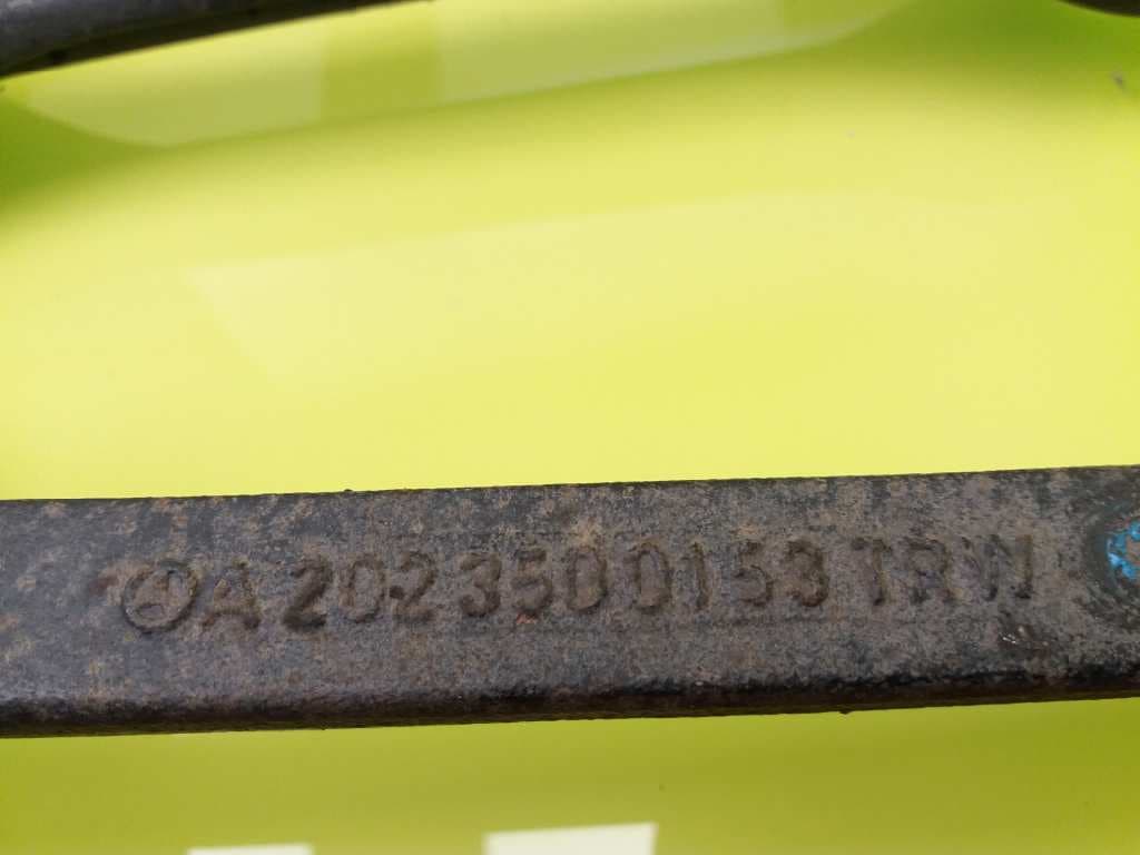 Tirante trasero derecho MERCEDES-BENZ CLASE C (W203) BERLINA 5