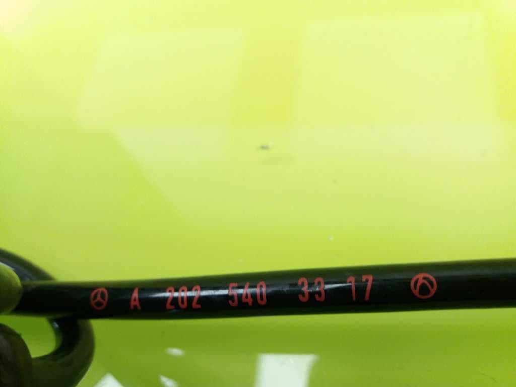 Sensor MERCEDES-BENZ CLASE C (W203) BERLINA 3