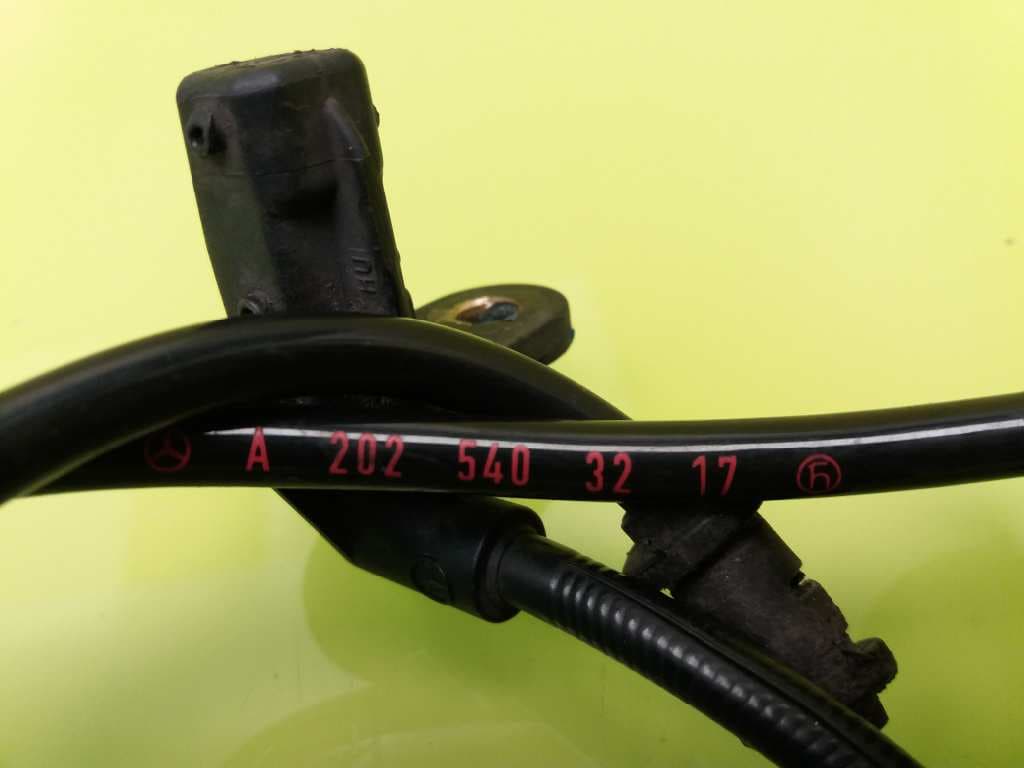 Sensor MERCEDES-BENZ CLASE C (W203) BERLINA 2