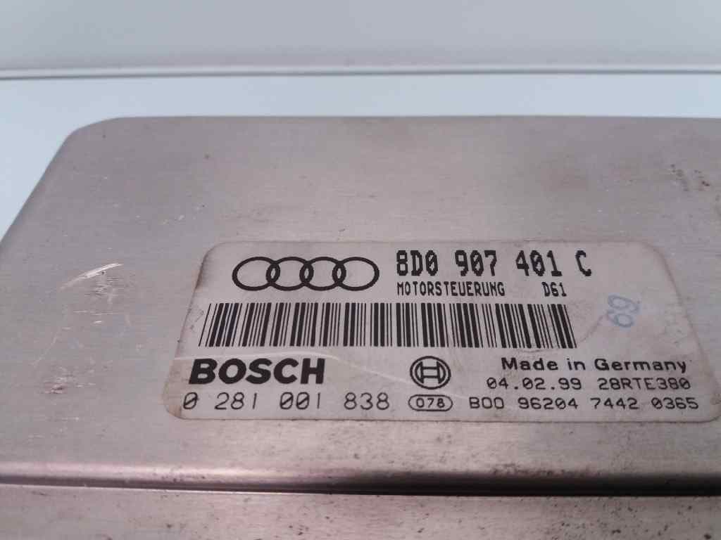 Centralita motor uce AUDI A4 AVANT (B5) 3