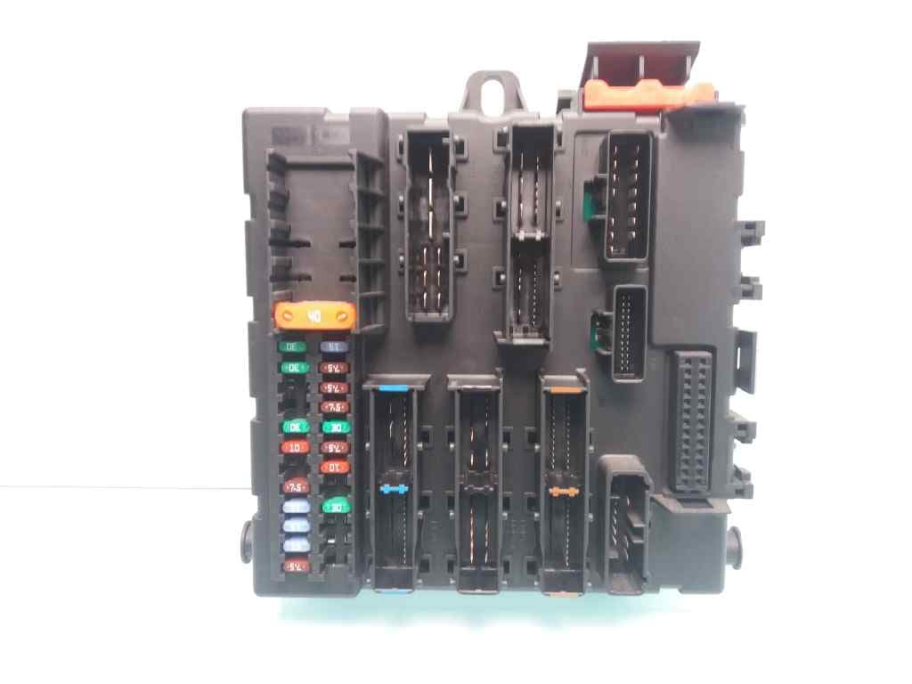 Caja reles / fusibles SAAB 9-3 BERLINA