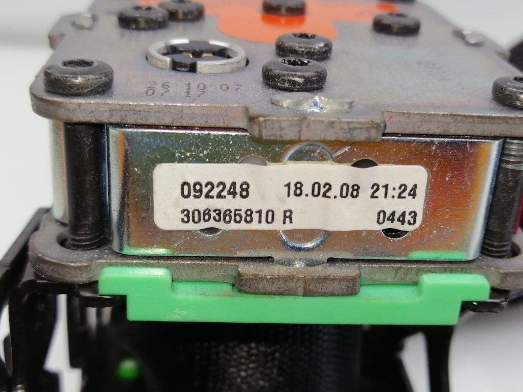 Cinturon seguridad delantero derecho SAAB 9-3 BERLINA 5