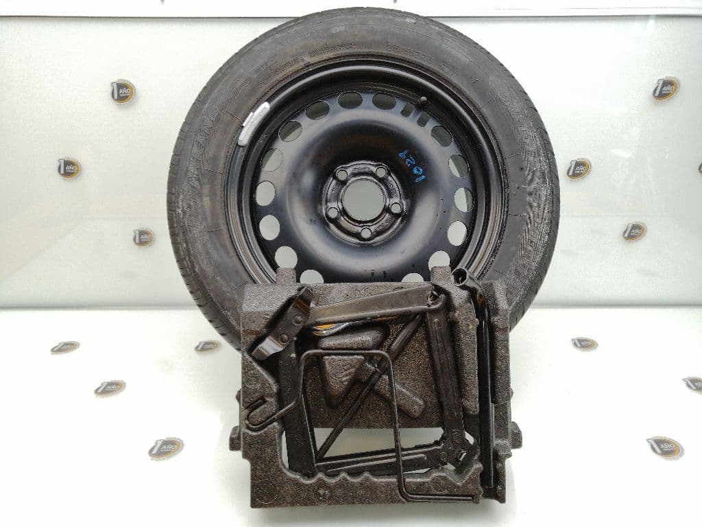 Soporte rueda repuesto SAAB 9-3 BERLINA
