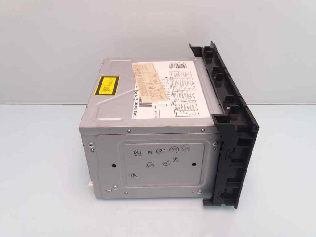 Sistema audio / radio cd SAAB 9-3 BERLINA 2