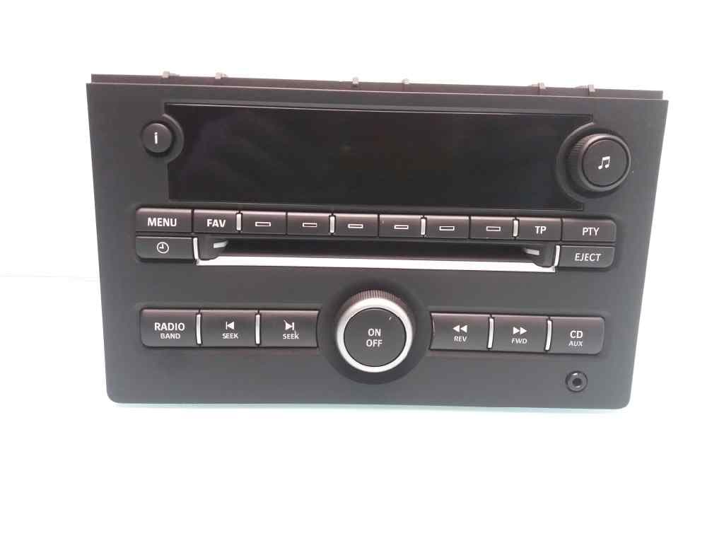 Sistema audio / radio cd SAAB 9-3 BERLINA