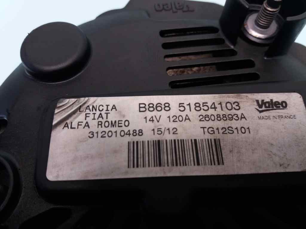 Alternador FIAT GRANDE PUNTO (199) 4