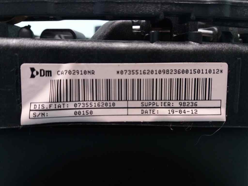 Airbag delantero izquierdo FIAT GRANDE PUNTO (199) 4