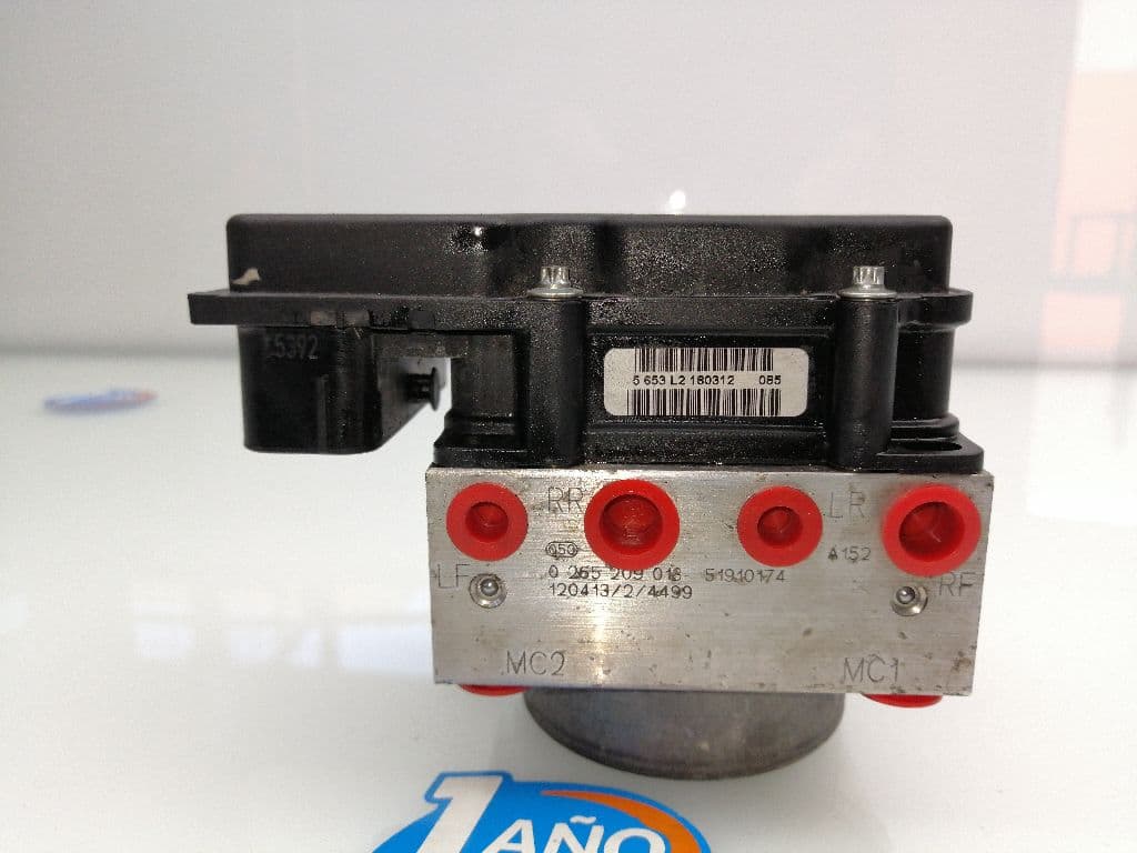 Abs FIAT GRANDE PUNTO (199) 3