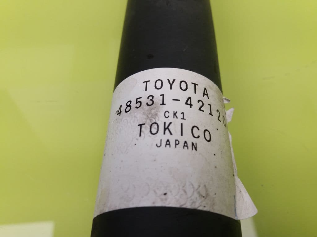 Amortiguador trasero derecho TOYOTA RAV 4 (A2) 3