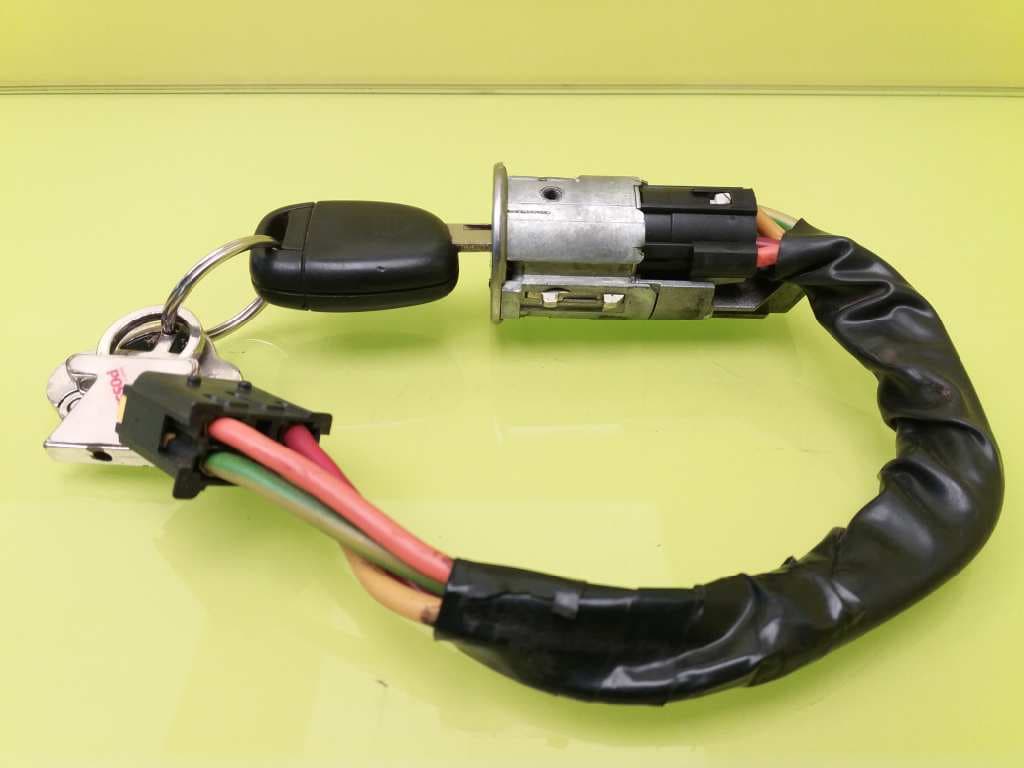 Conmutador de arranque RENAULT CLIO II FASE II (B/CB0) 5