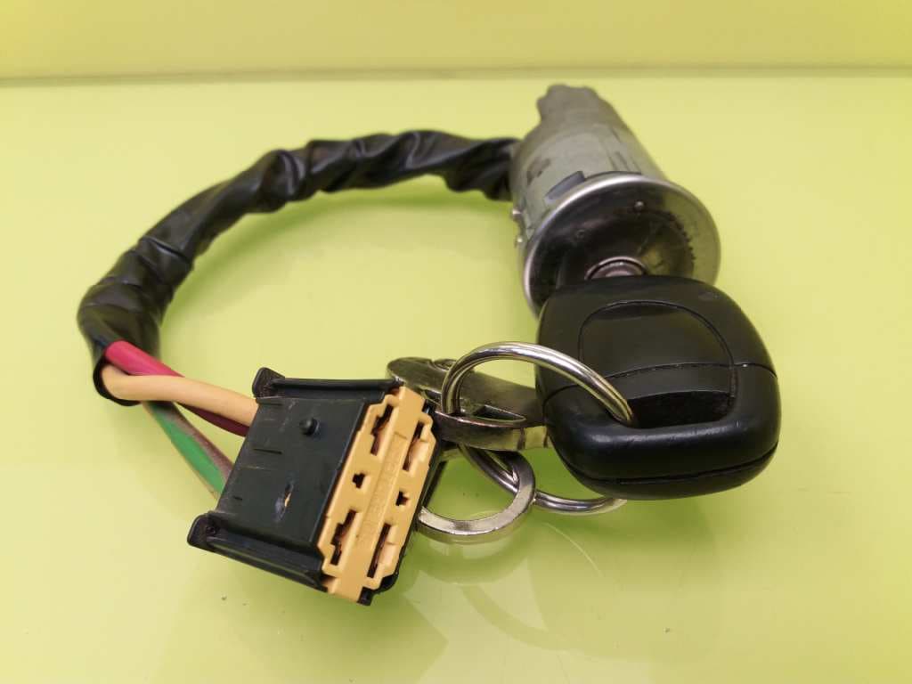 Conmutador de arranque RENAULT CLIO II FASE II (B/CB0) 4