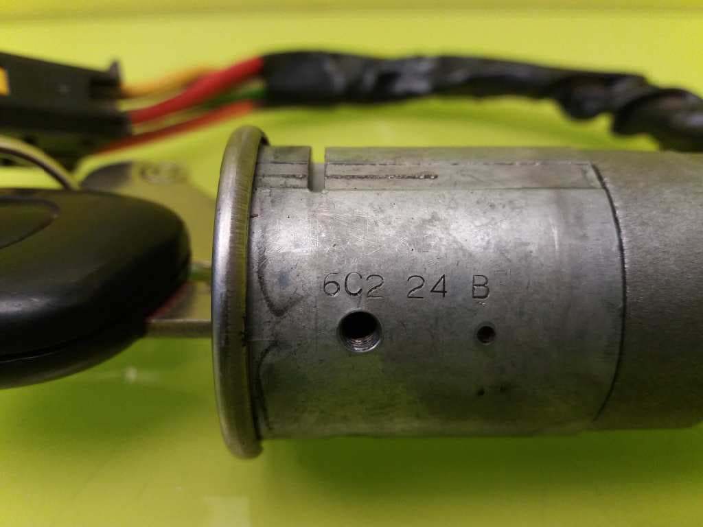 Conmutador de arranque RENAULT CLIO II FASE II (B/CB0) 2