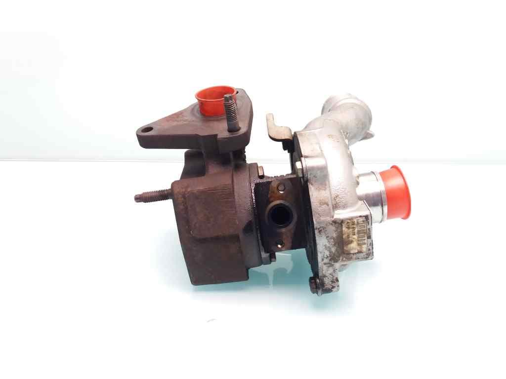 Turbocompresor RENAULT CLIO II FASE II (B/CB0) 5
