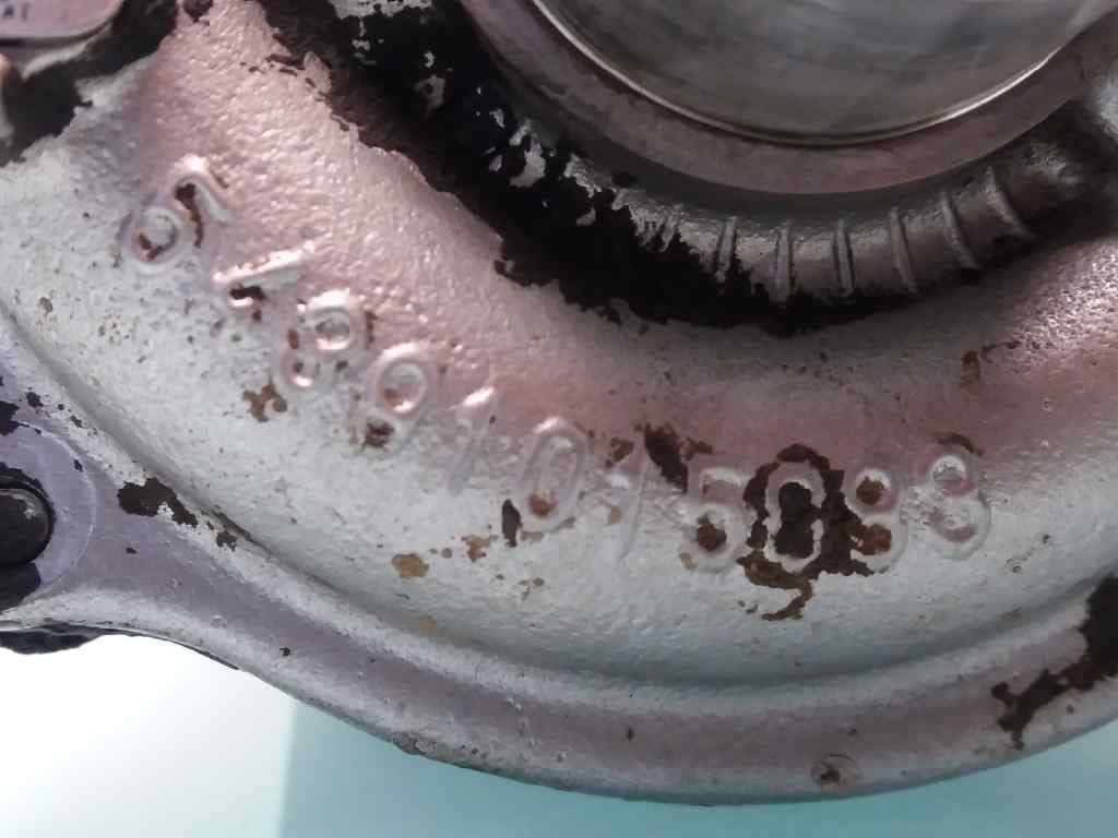 Turbocompresor RENAULT CLIO II FASE II (B/CB0) 4