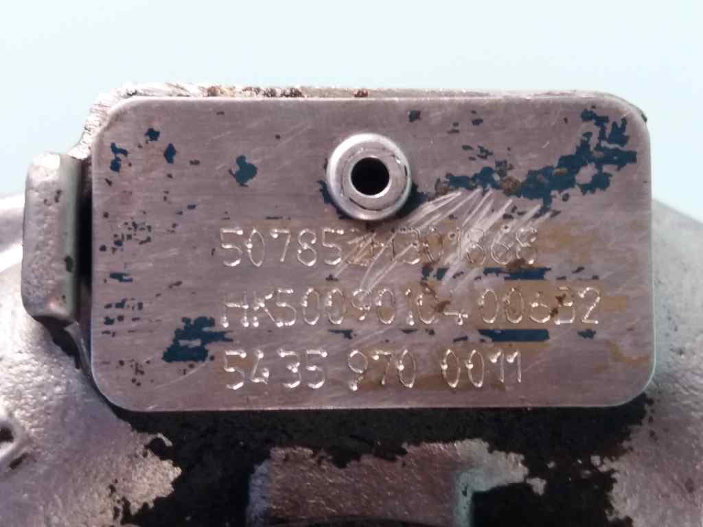 Turbocompresor RENAULT CLIO II FASE II (B/CB0) 2
