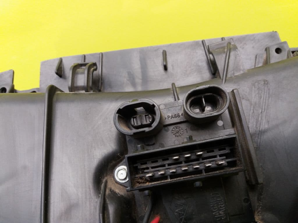 Motor calefaccion RENAULT CLIO II FASE II (B/CB0) 3