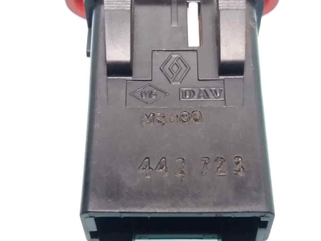 Warning RENAULT CLIO II FASE II (B/CB0) 4