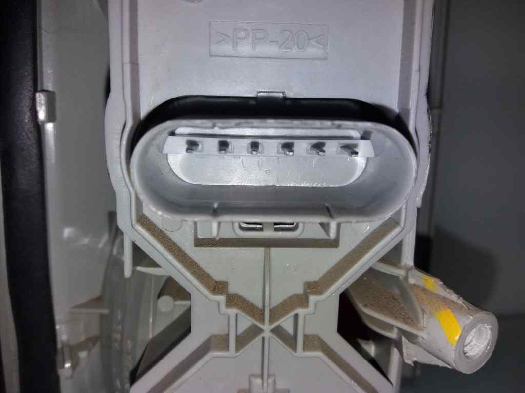 Piloto trasero derecho FORD TRANSIT CONNECT (TC7) 5