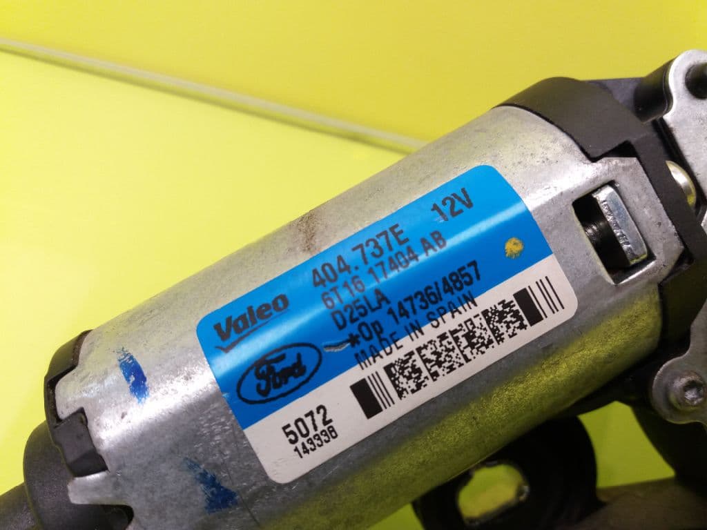 Motor limpia trasero FORD TRANSIT CONNECT (TC7) 2