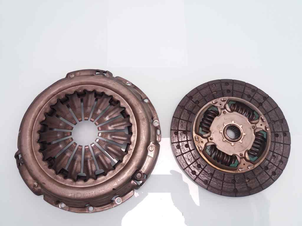 Kit embrague TOYOTA LAND CRUISER PRADO (_J12_) 5