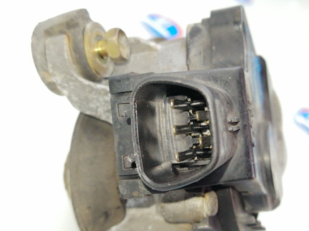 Motor limpia delantero TOYOTA LAND CRUISER PRADO (_J12_) 4