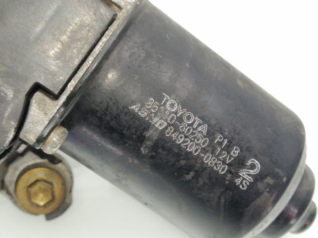 Motor limpia delantero TOYOTA LAND CRUISER PRADO (_J12_) 3