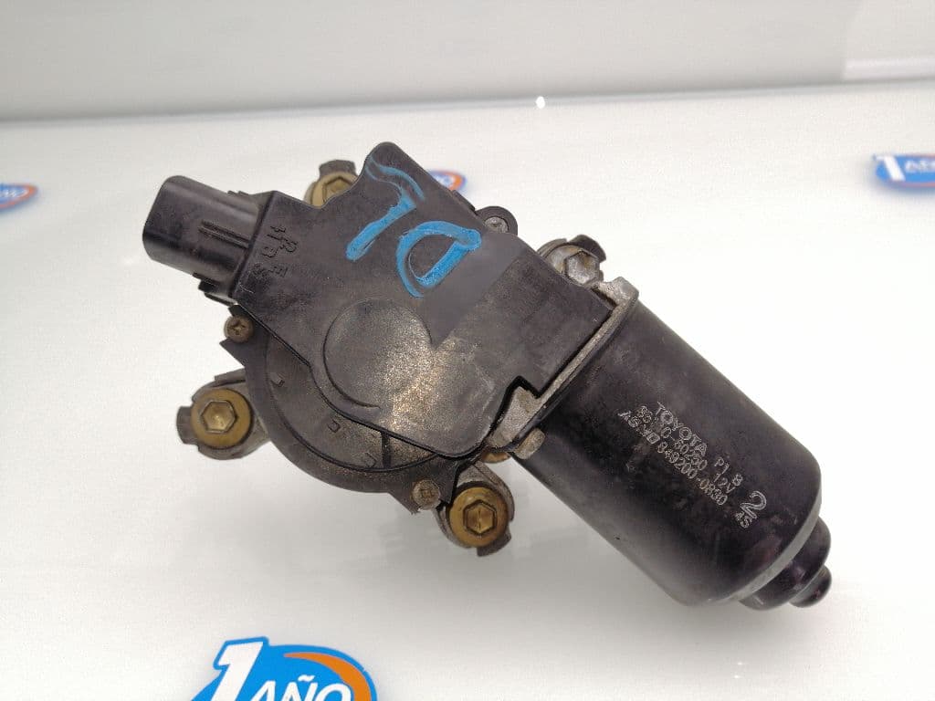 Motor limpia delantero TOYOTA LAND CRUISER PRADO (_J12_)