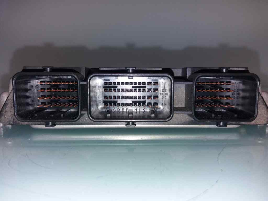 Centralita motor uce PEUGEOT 307 BREAK / SW (S1) 5
