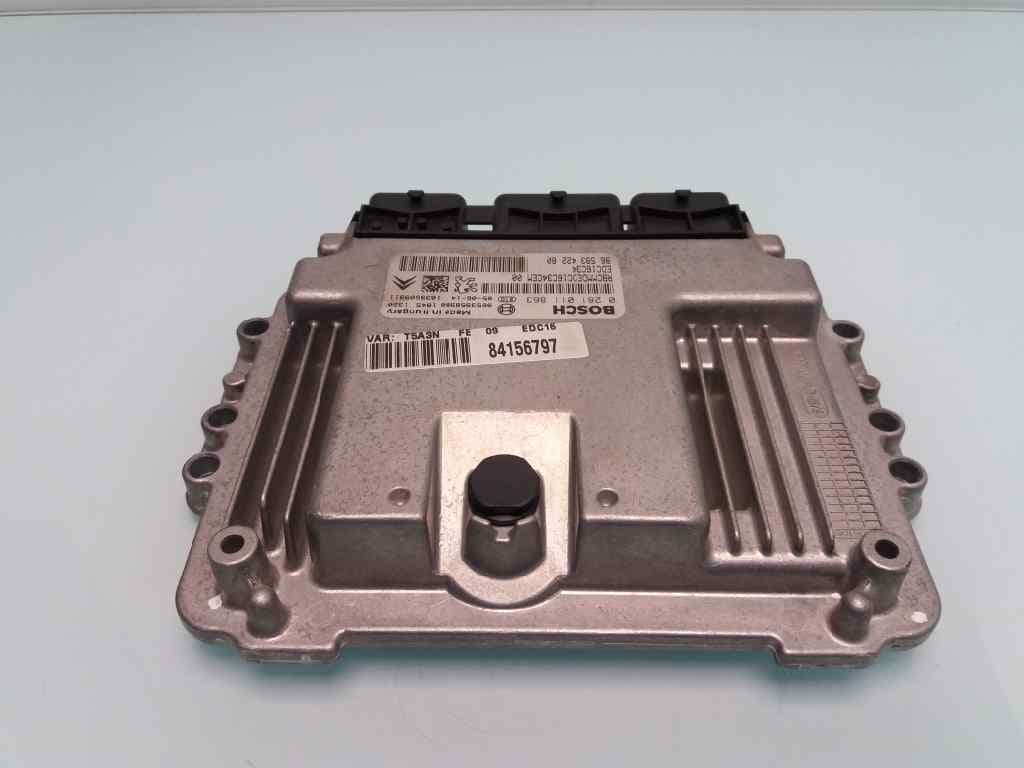 Centralita motor uce PEUGEOT 307 BREAK / SW (S1) 3