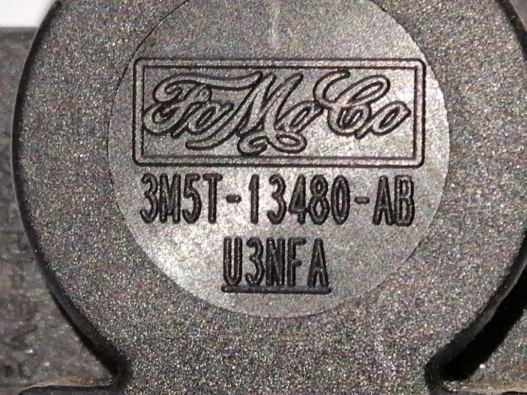Interruptor FORD FOCUS BERLINA (CAP) 3