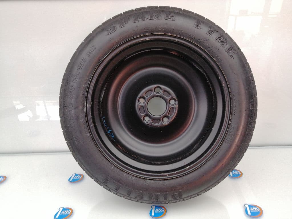 Soporte rueda repuesto FORD FOCUS BERLINA (CAP) 5