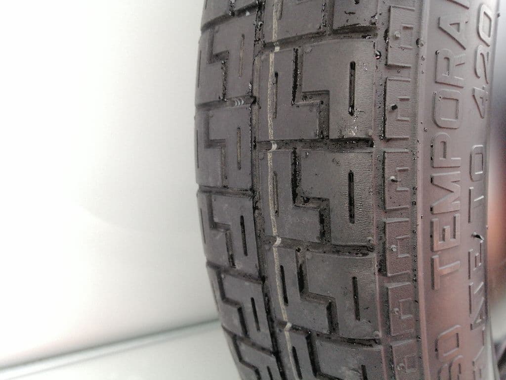Soporte rueda repuesto FORD FOCUS BERLINA (CAP) 2