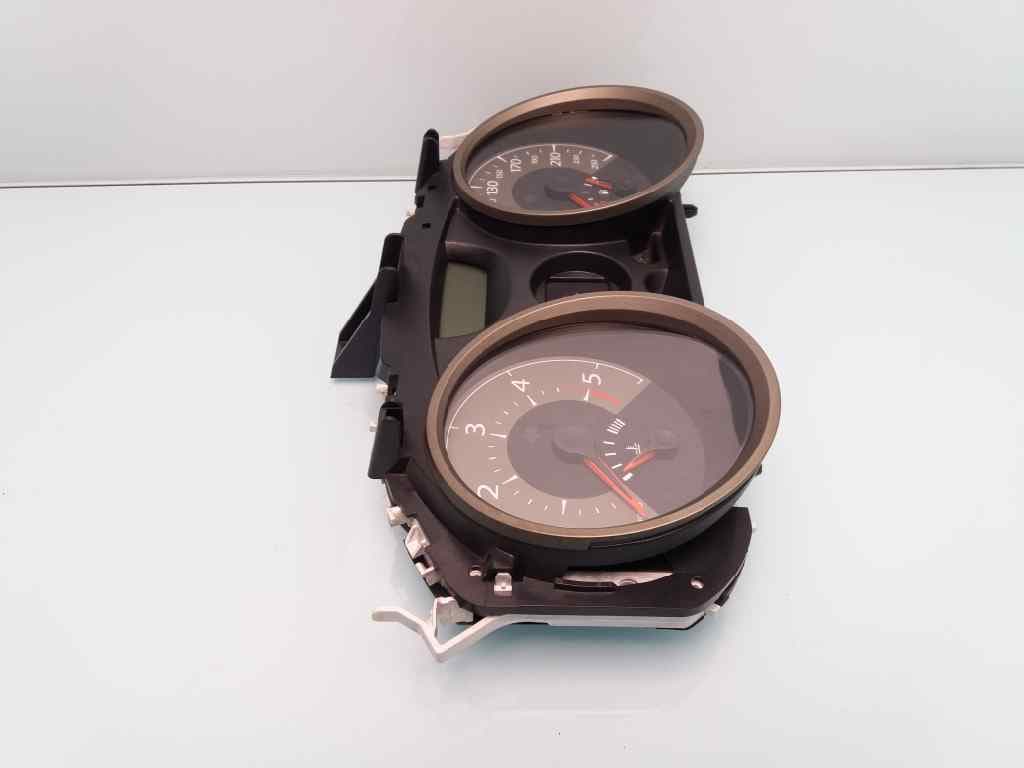 Cuadro instrumentos RENAULT MEGANE II BERLINA 3P 3