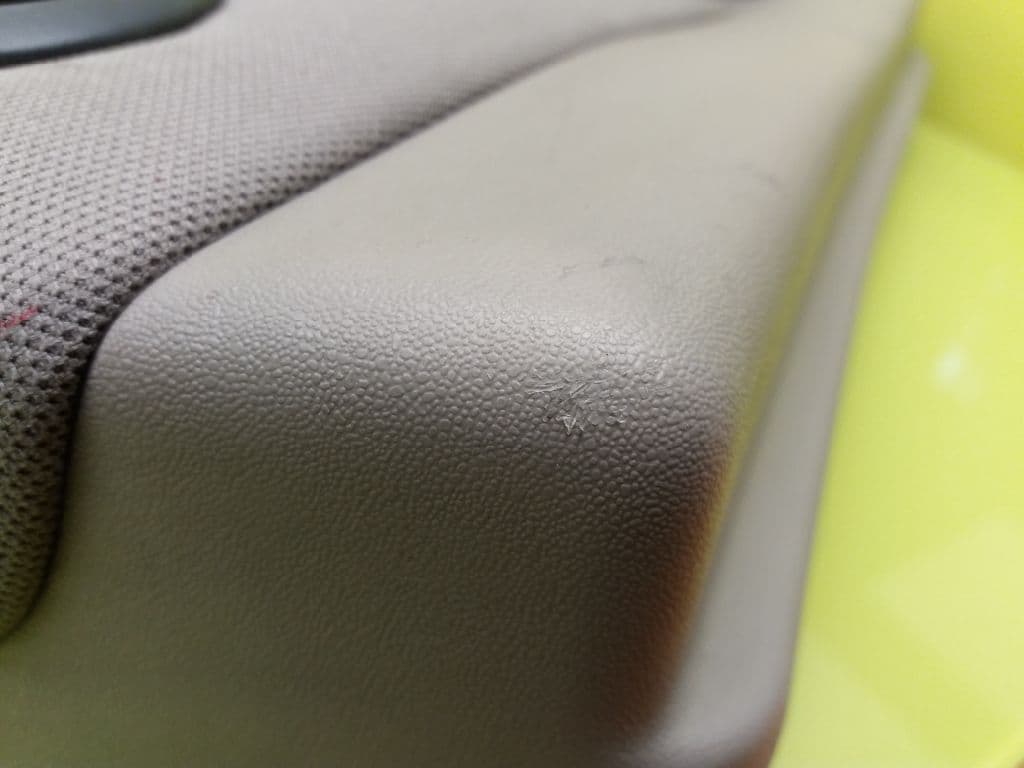 Guarnecido puerta trasera derecha RENAULT MEGANE II BERLINA 3P 4
