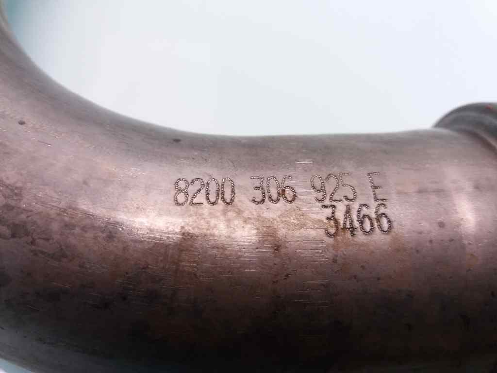 Tubo RENAULT MEGANE II BERLINA 3P 3