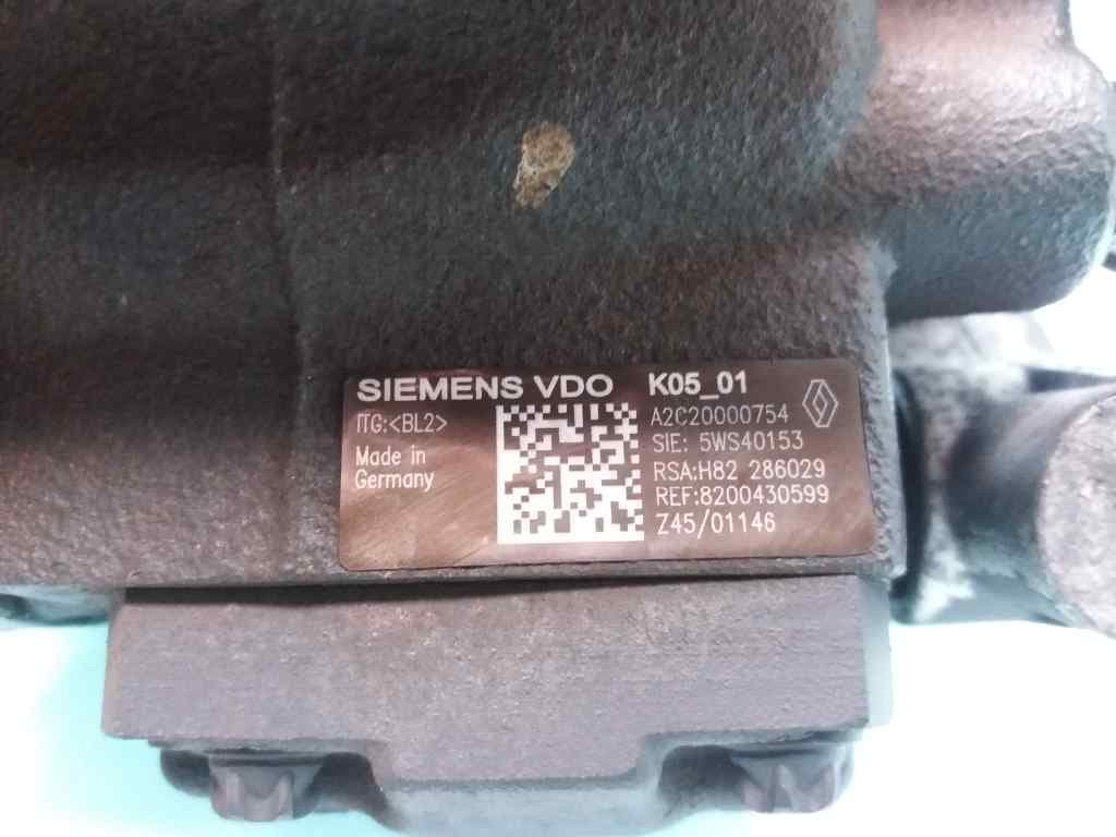 Bomba inyeccion RENAULT MEGANE II BERLINA 3P 5