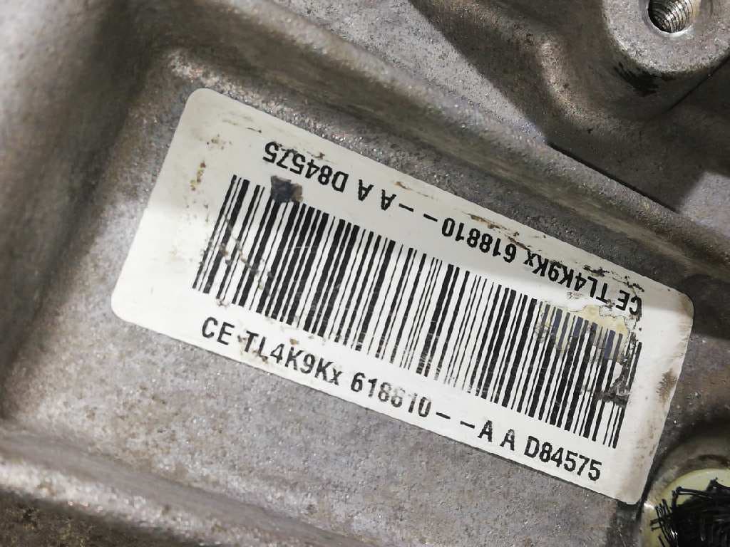 Caja cambios RENAULT MEGANE II BERLINA 3P 5