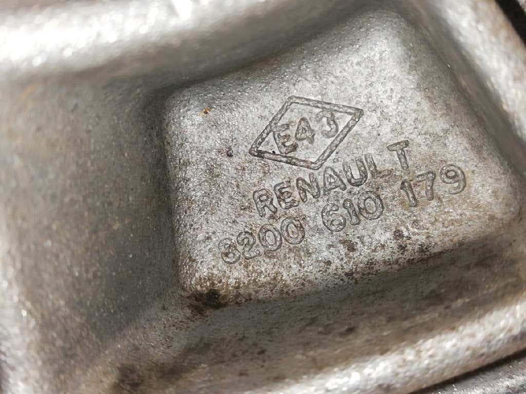 Caja cambios RENAULT MEGANE II BERLINA 3P 4