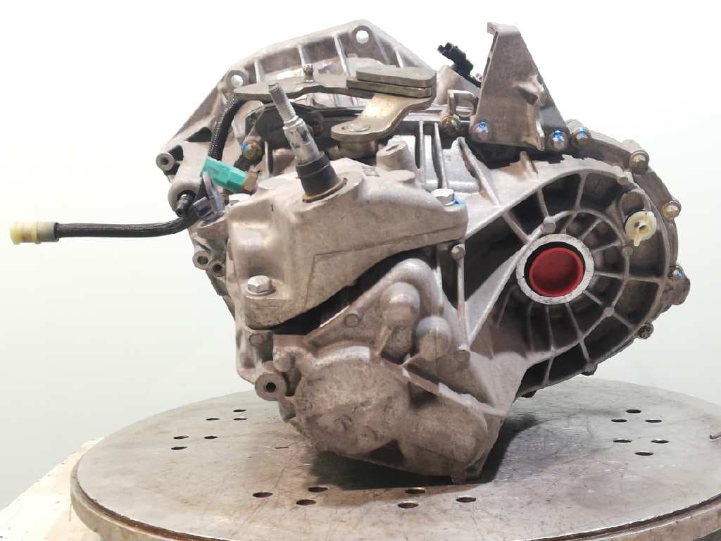 Caja cambios RENAULT MEGANE II BERLINA 3P 3