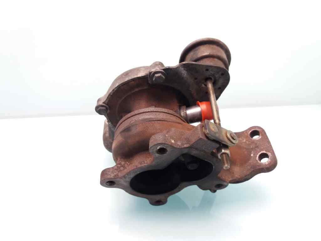 Turbocompresor FORD FIESTA (CE1) 5