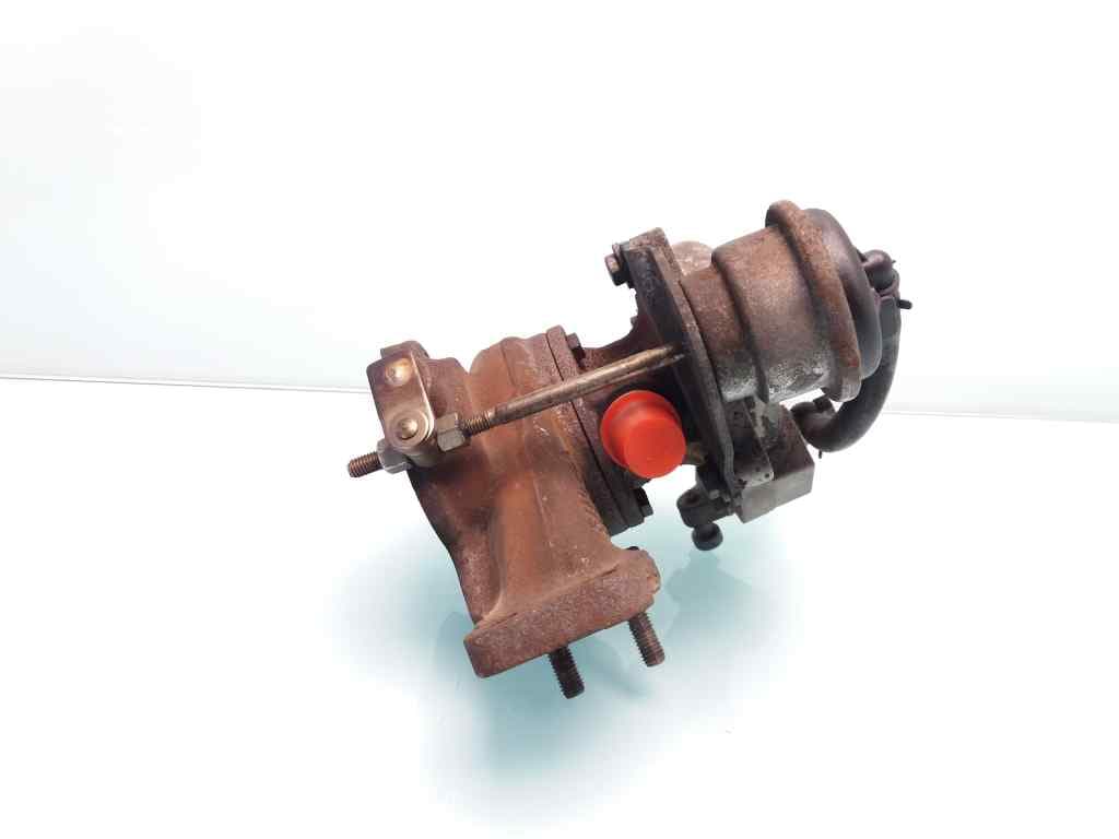 Turbocompresor FORD FIESTA (CE1) 4