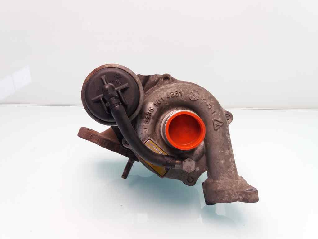 Turbocompresor FORD FIESTA (CE1)