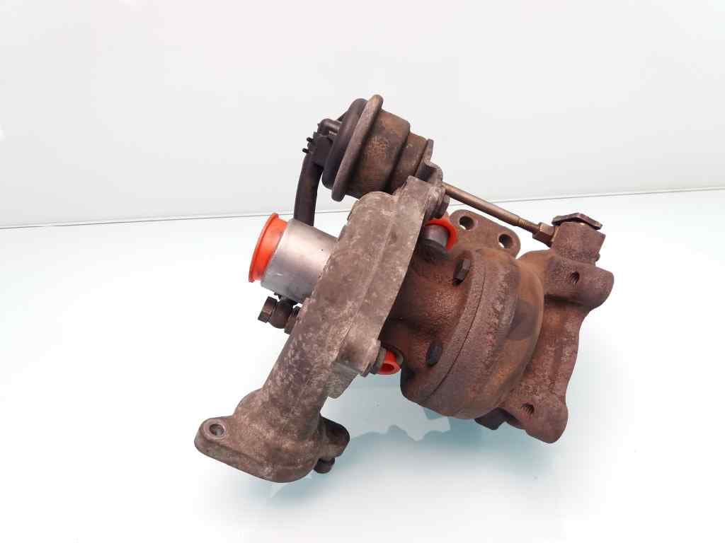 Turbocompresor FORD FIESTA (CE1) 2