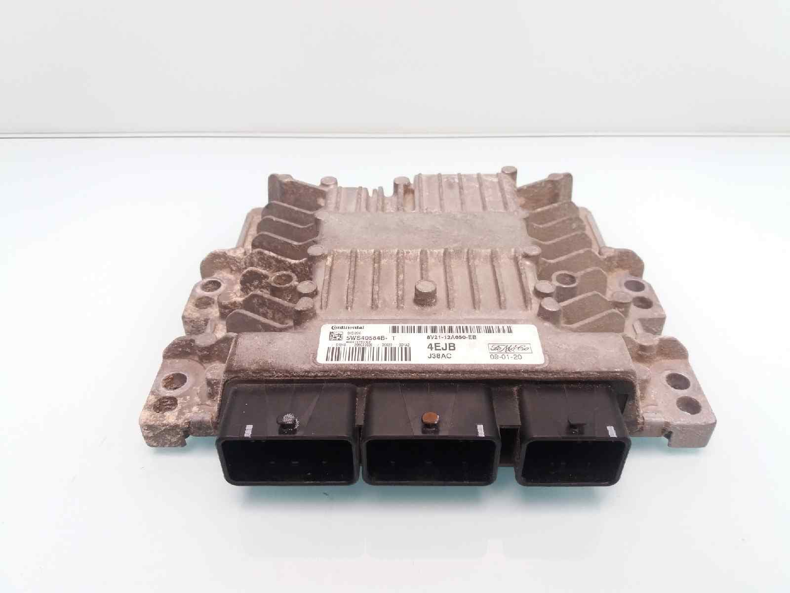 Centralita motor uce FORD FIESTA (CE1)