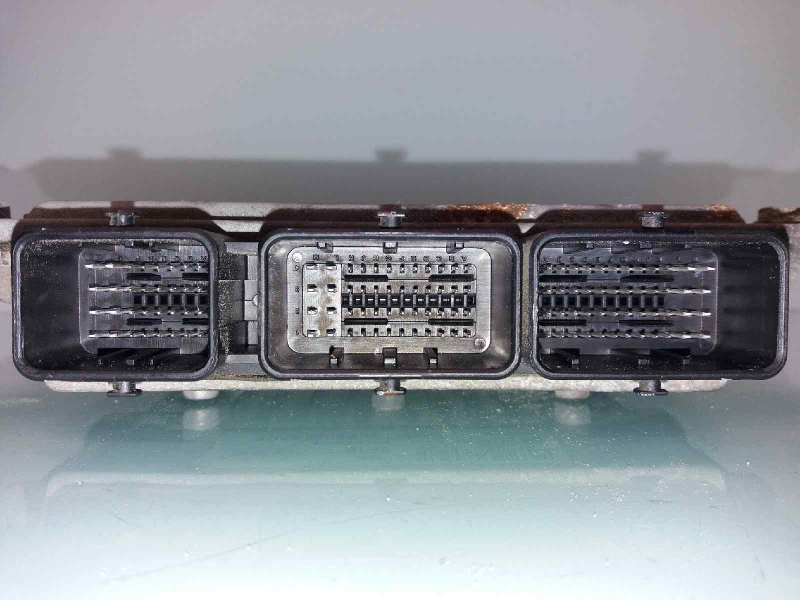 Centralita motor uce FORD FIESTA (CE1) 3