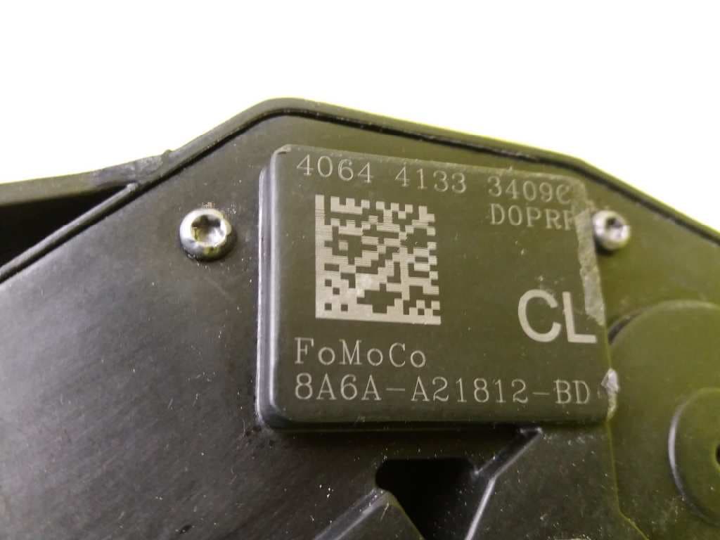 Cerradura puerta delantera derecha FORD FIESTA (CE1) 3