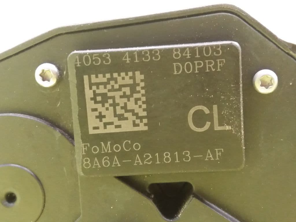 Cerradura puerta delantera izquierda FORD FIESTA (CE1) 4